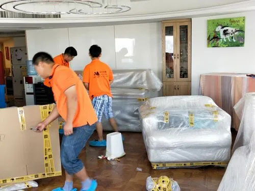 清城精品搬家公司
